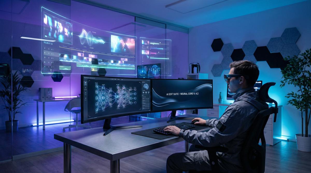 海角社区视频AI工具教程