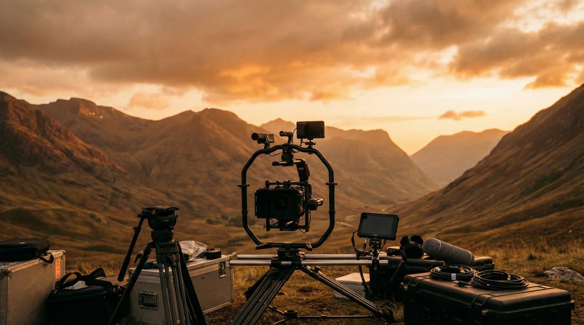 海角社区视频拍摄技巧