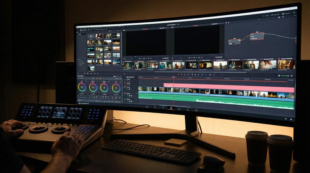 海角社区视频剪辑入门教程